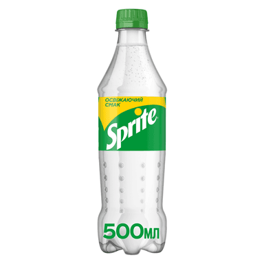 Напій Sprite (0,5л)