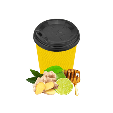 Імбир-лайм-мед