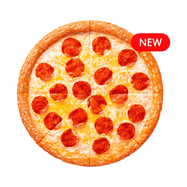 БІЛА ПЕППЕРОНІ 30 СМ