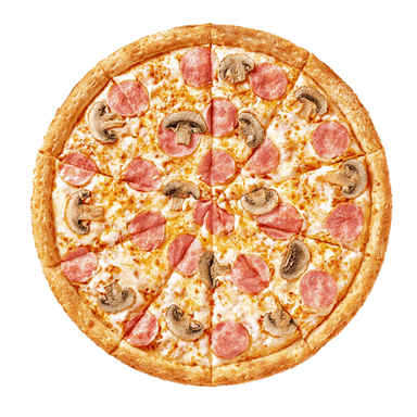 ГРИБИ ТА ШИНКА 35 СМ