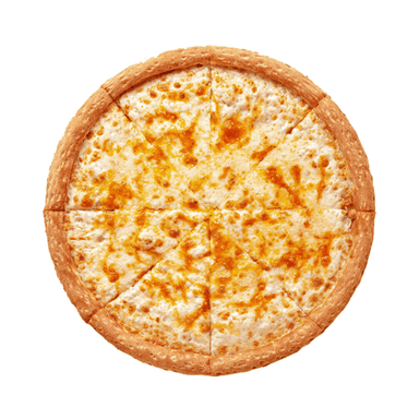 Мега сирна 30 см (850 г.)