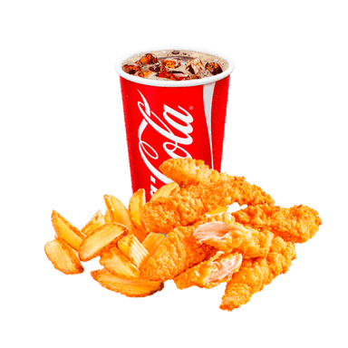 Меню-Куряче філе