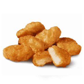Наггетси 6 штук
