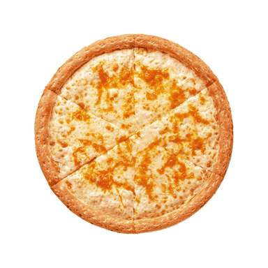 Піца Сирна 25 см (450г)