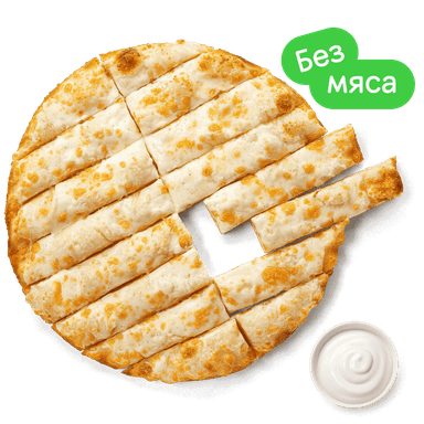 Ситні палички з Часником