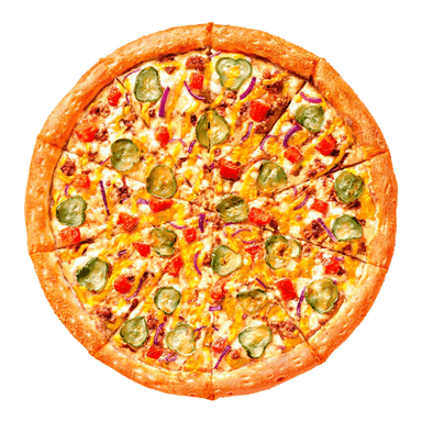 ЧІЗБУРГЕР 35 СМ